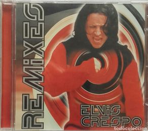 Musik-CDs: ELVIS CRESPO FUE REMIXES